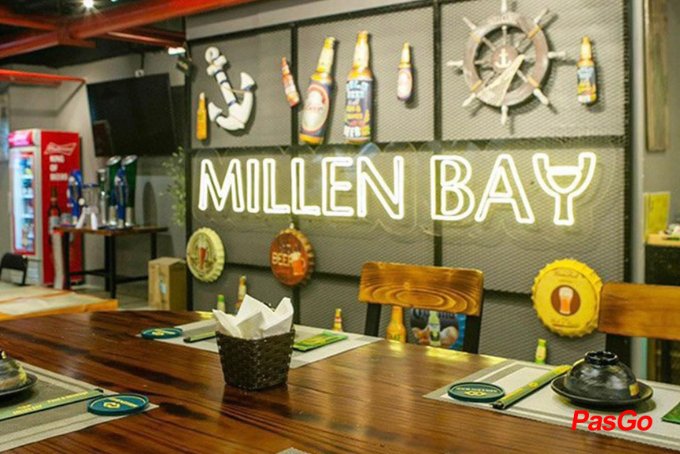 Millen Bay Beer - Hà Đông-8